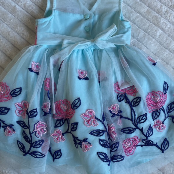 Jona Michelle 🐣 2T girl toddler dress - Picture 5 of 7